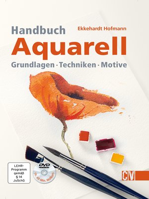 cover image of Handbuch Aquarell